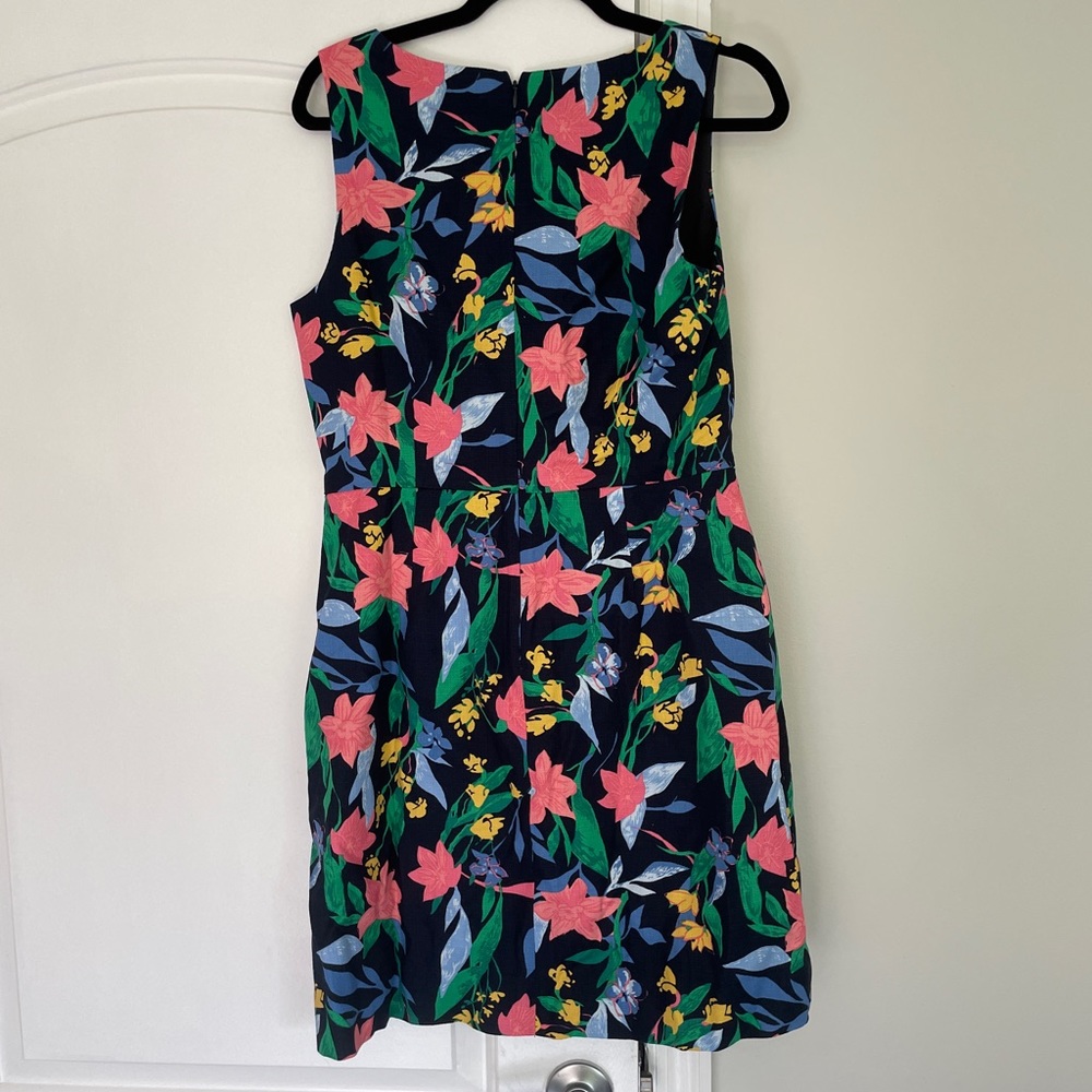 Jcrew Floral Dress